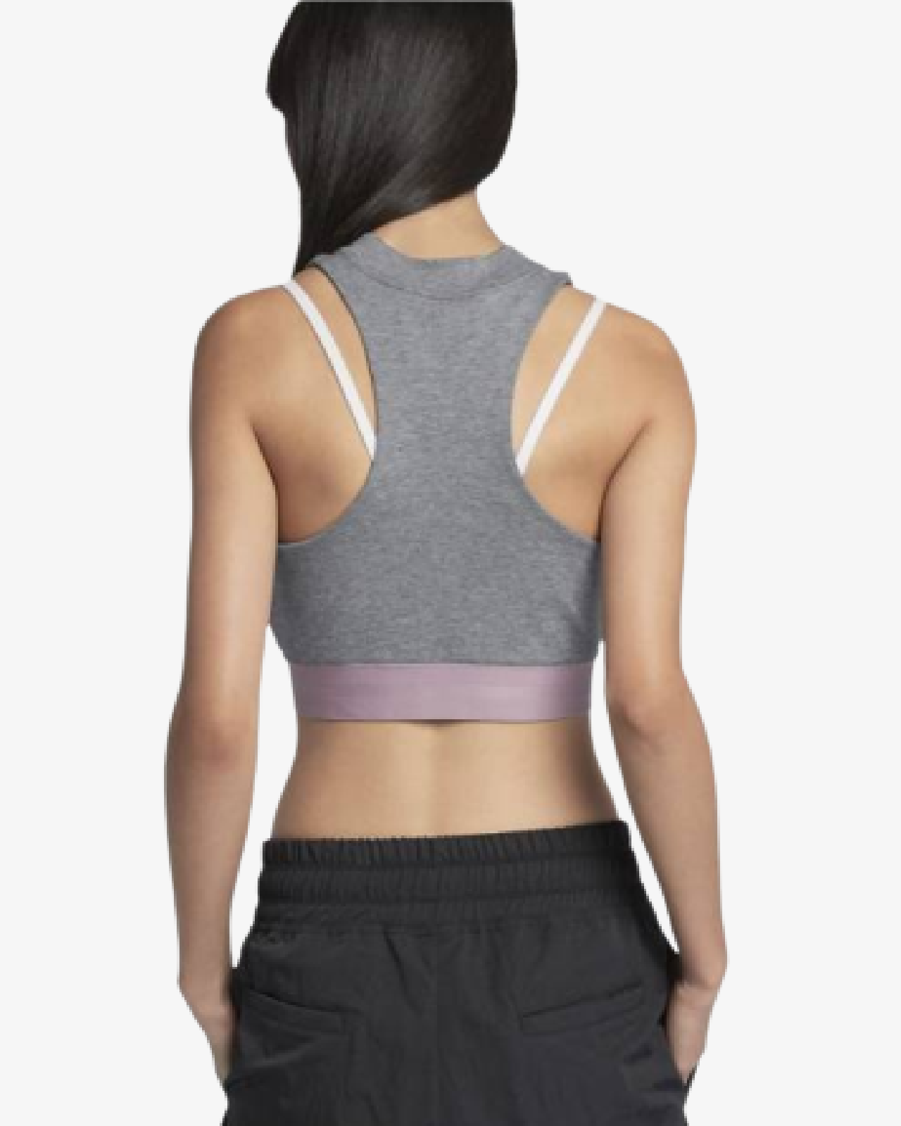 Дамски потник NIKE  W NSW TOP CROP AIR - Ballistic Sport