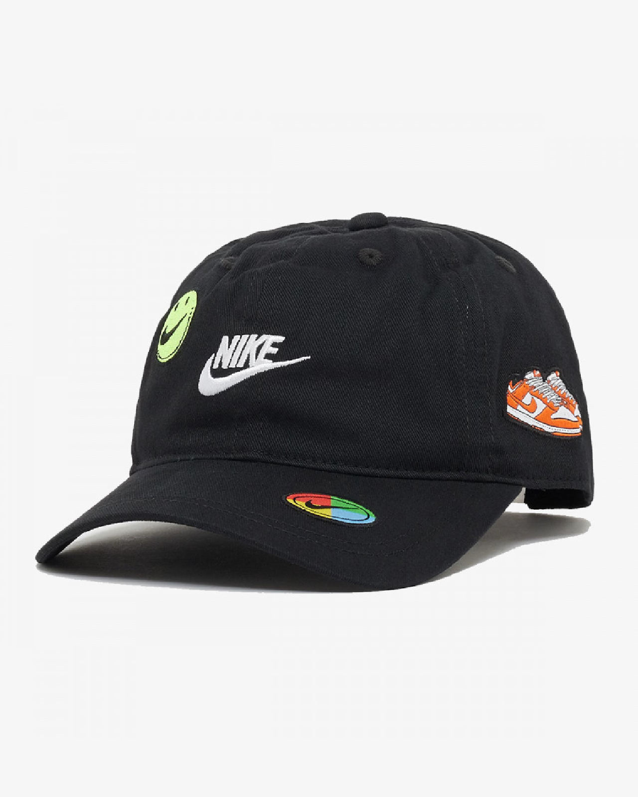 Детска Шапка NIKE NAN PATCH TOSS CLUB CAP