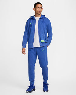 Image of Мъжки Панталон NIKE FCB M NSW CLUB JGGR FT 3R GX - Ballistic-sport