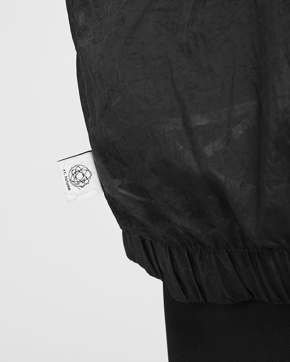 Image of Дамско Яке NIKE W NSW BRKNG WR JKT - Ballistic-sport