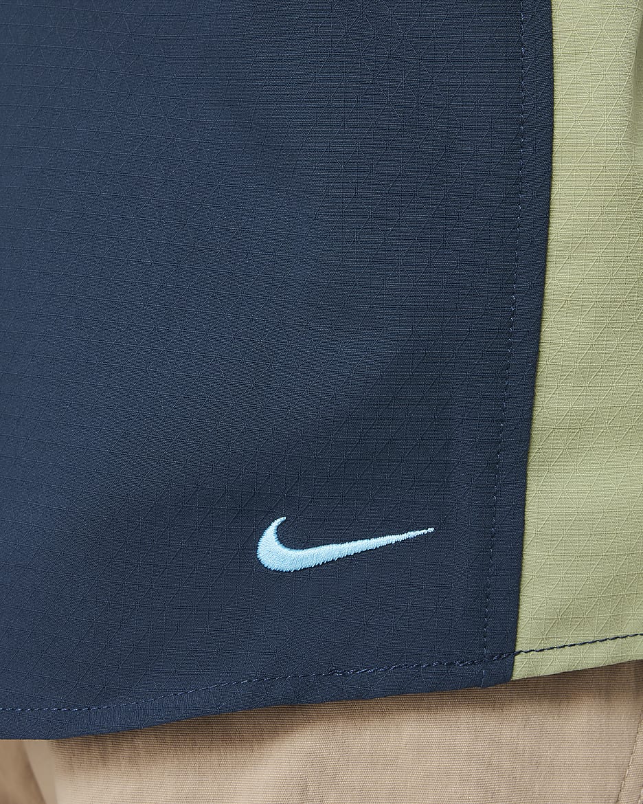 Юношески  Суитшърт NIKE K ACG DF UV DEV TRAIL TOP - Ballistic-sport