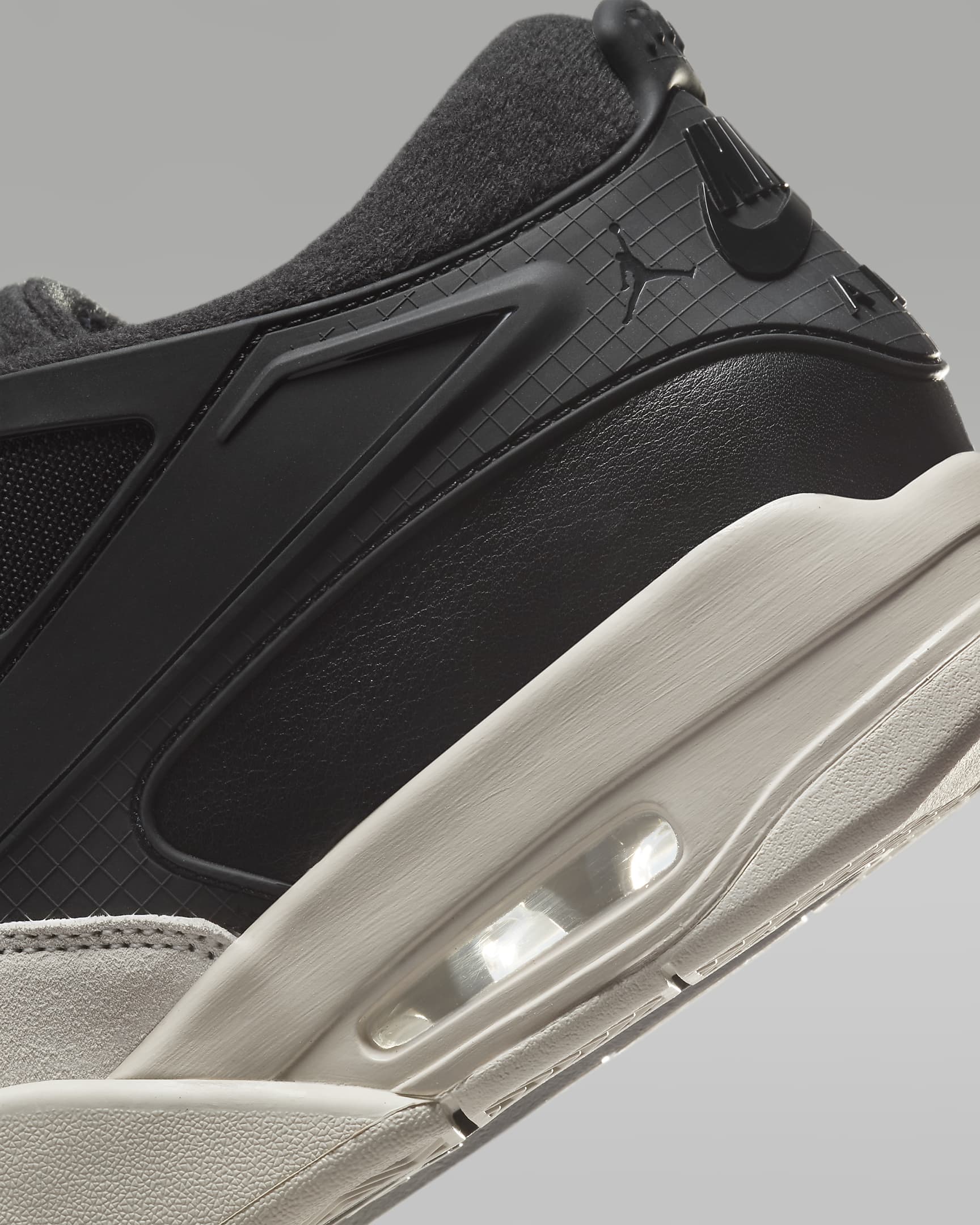 Image of Юношески Кецове NIKE AIR JORDAN 4 RM BG - Ballistic-sport