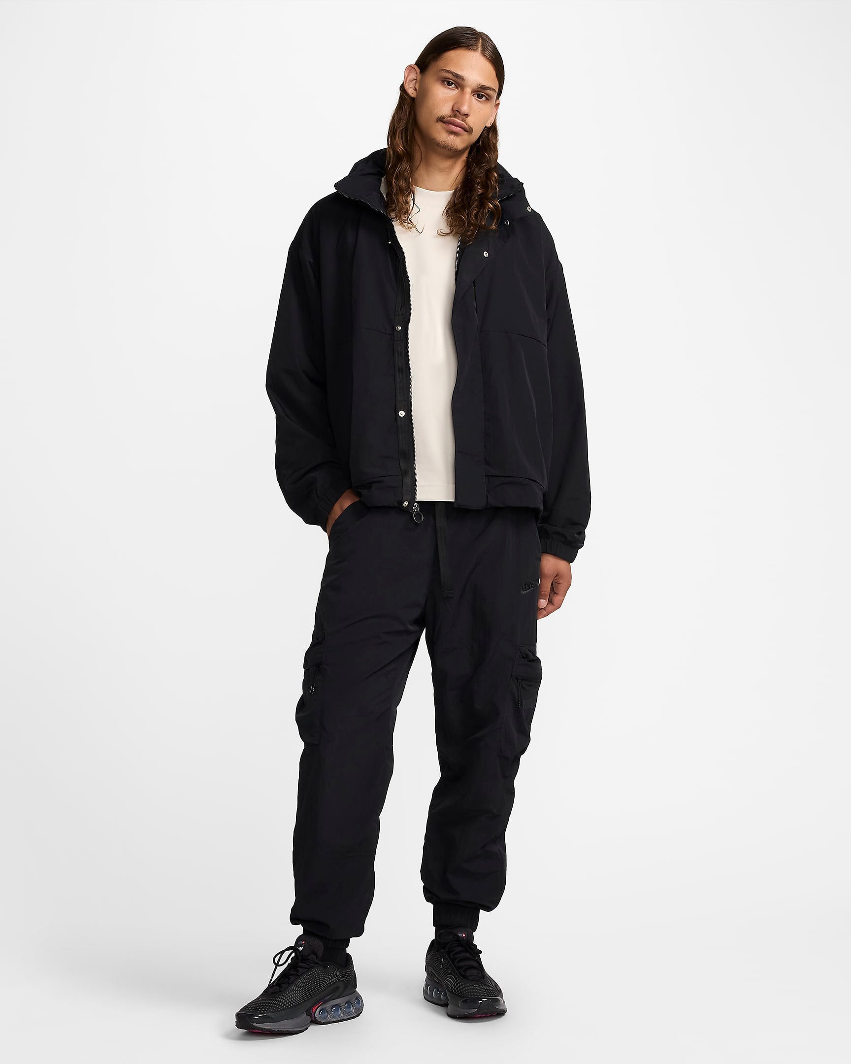 Мъжки Панталон NIKE M NK TCH WVN CARGO - Ballistic-sport