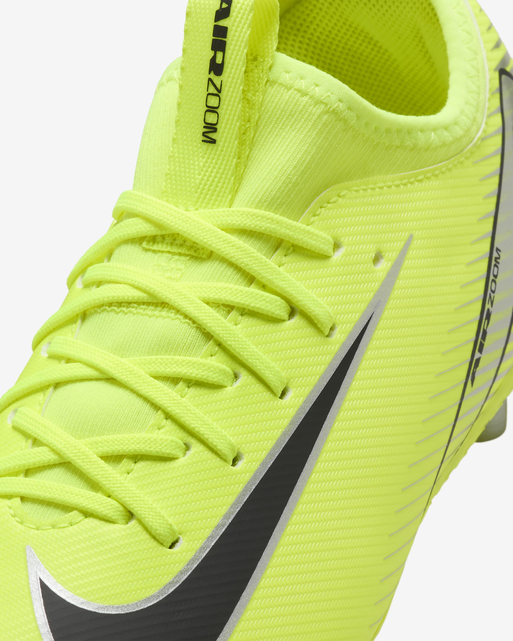 Детски Футболни обувки NIKE JR ZOOM VAPOR 16 ACADEMY AG - Ballistic-sport