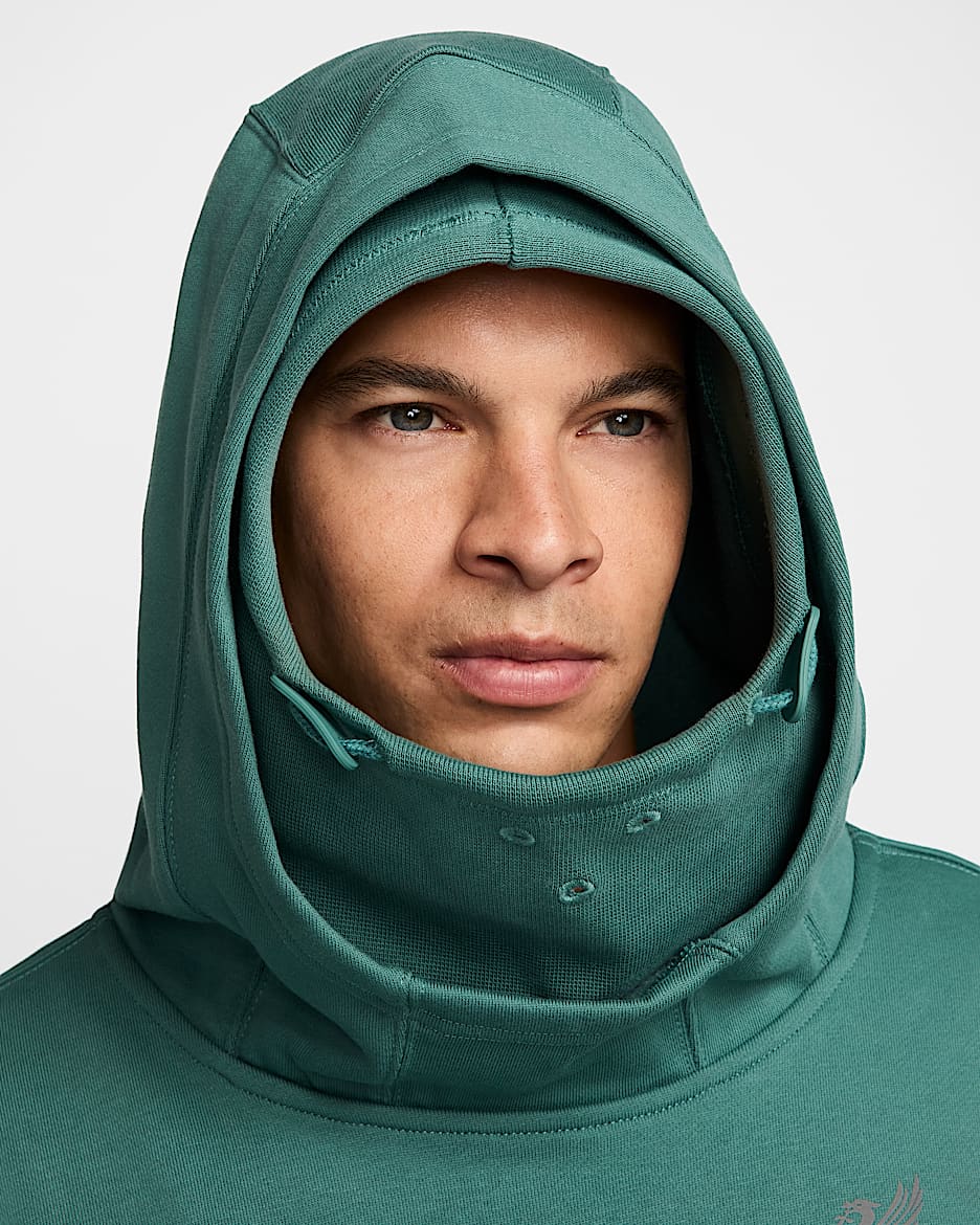 Мъжки Суитшърт NIKE LFC MNSW TPTFWINTERTOP REPEL - Ballistic-sport