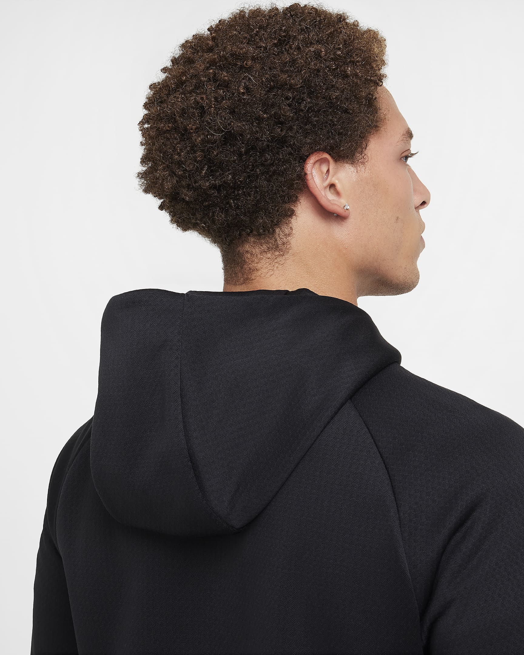 Мъжки Суитшърт NIKE M NK TF RPL THERMA SPHR WNT FZ - Ballistic-sport