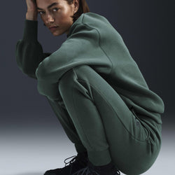 Image of Дамски Суитшърт NIKE W NSW TCH FLC OS CREW - Ballistic-sport