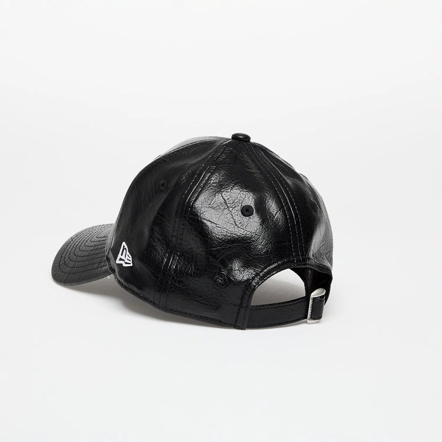 Image of Унисекс Шапка NEW ERA WMNS CRINKLED PU 9FORTY NEYYAN  BLKWHI
