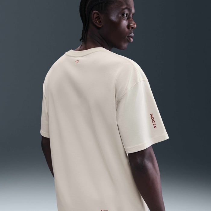 Image of Мъжка Тениска NIKE M NRG NOCTA CS TEE SS -IB5673-104- Ballistic sport, Балистик