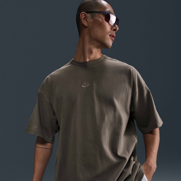 Image of Мъжка Тениска NIKE M NSW TEE OS PREM ESSNTL FA24