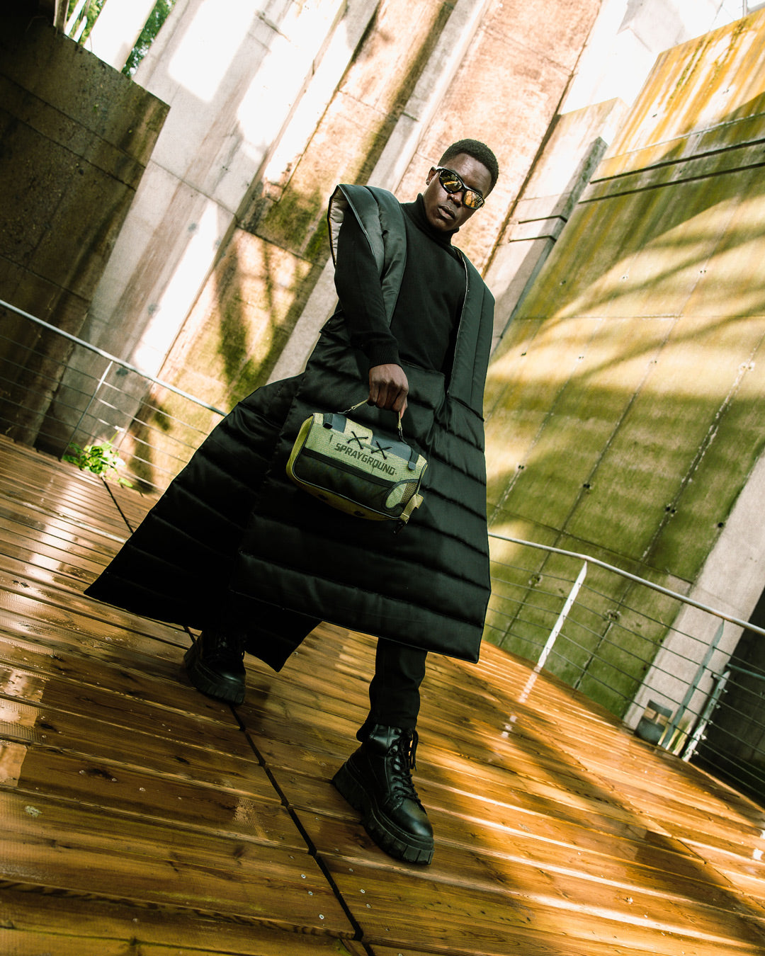 Image of Мъжки Несесер SPRAYGROUND SPECIAL OPS MACH 10 TOILETRY - Ballistic-sport