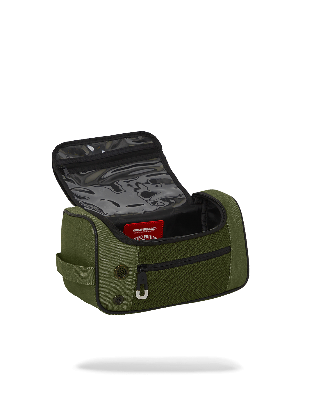Мъжки Несесер SPRAYGROUND SPECIAL OPS MACH 10 TOILETRY - Ballistic-sport
