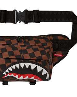 Image of Men's Bag SPRAYGROUND HANGOVER Cargo CROSSBODY