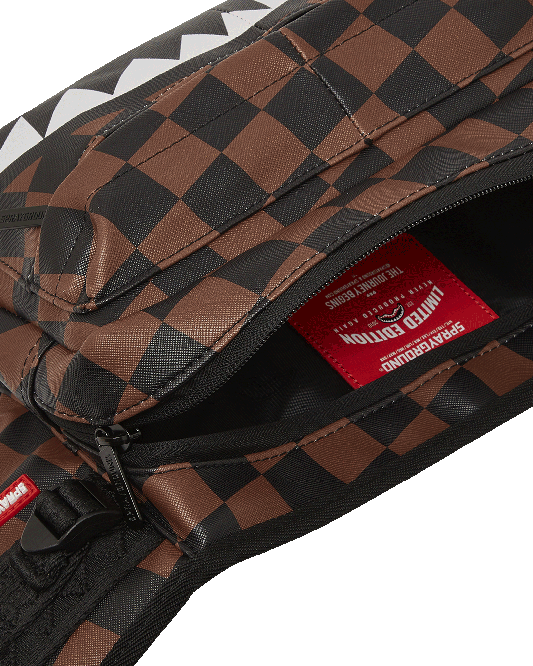 Мъжка Чанта SPRAYGROUND HANGOVER Cargo CROSSBODY - Ballistic-sport