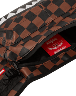 Image of Мъжка Чанта SPRAYGROUND HANGOVER Cargo CROSSBODY - Ballistic-sport