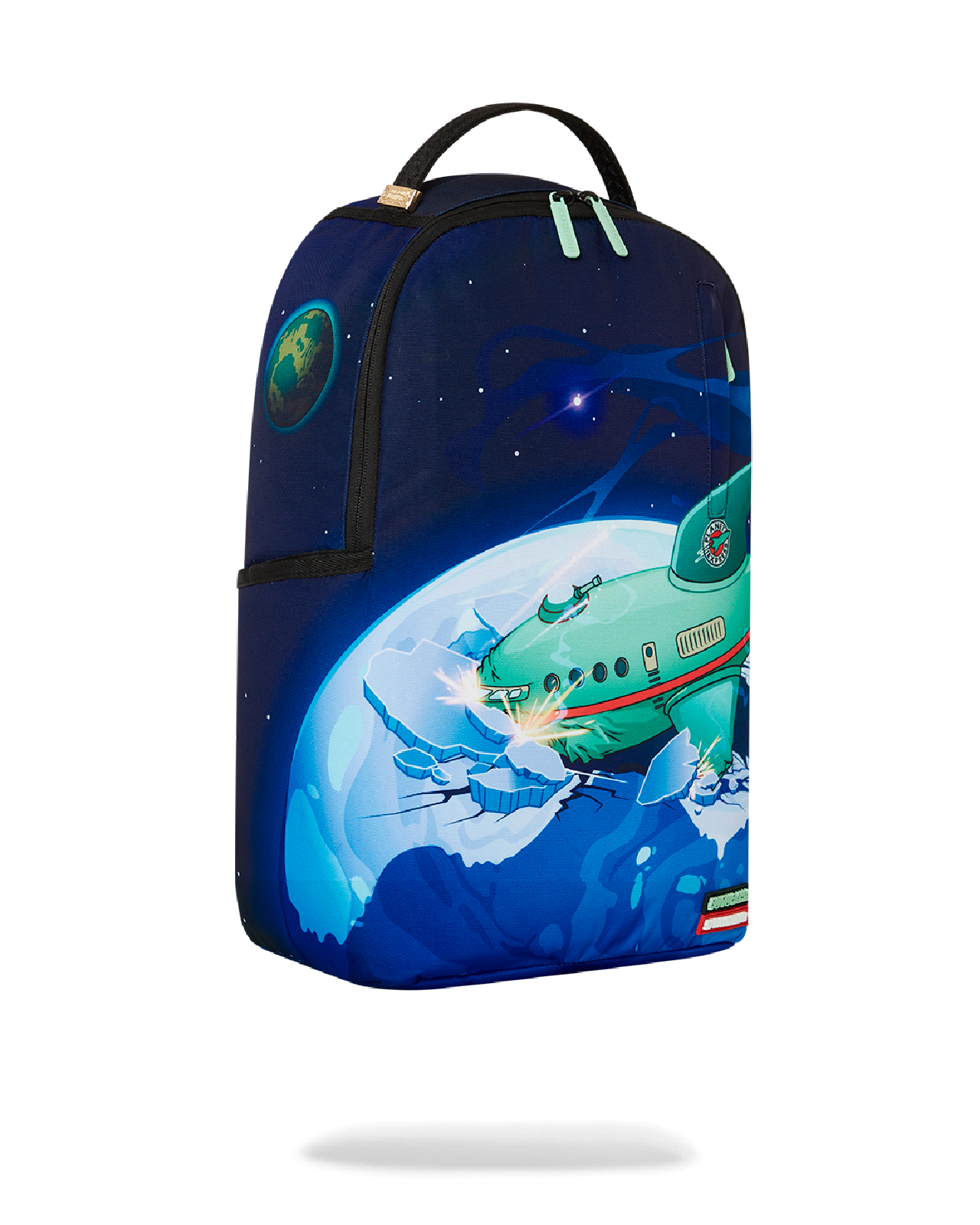 Унисекс Раница SPRAYGROUND FUTURAMA EXPRESS SHIP CRASH - Ballistic-sport