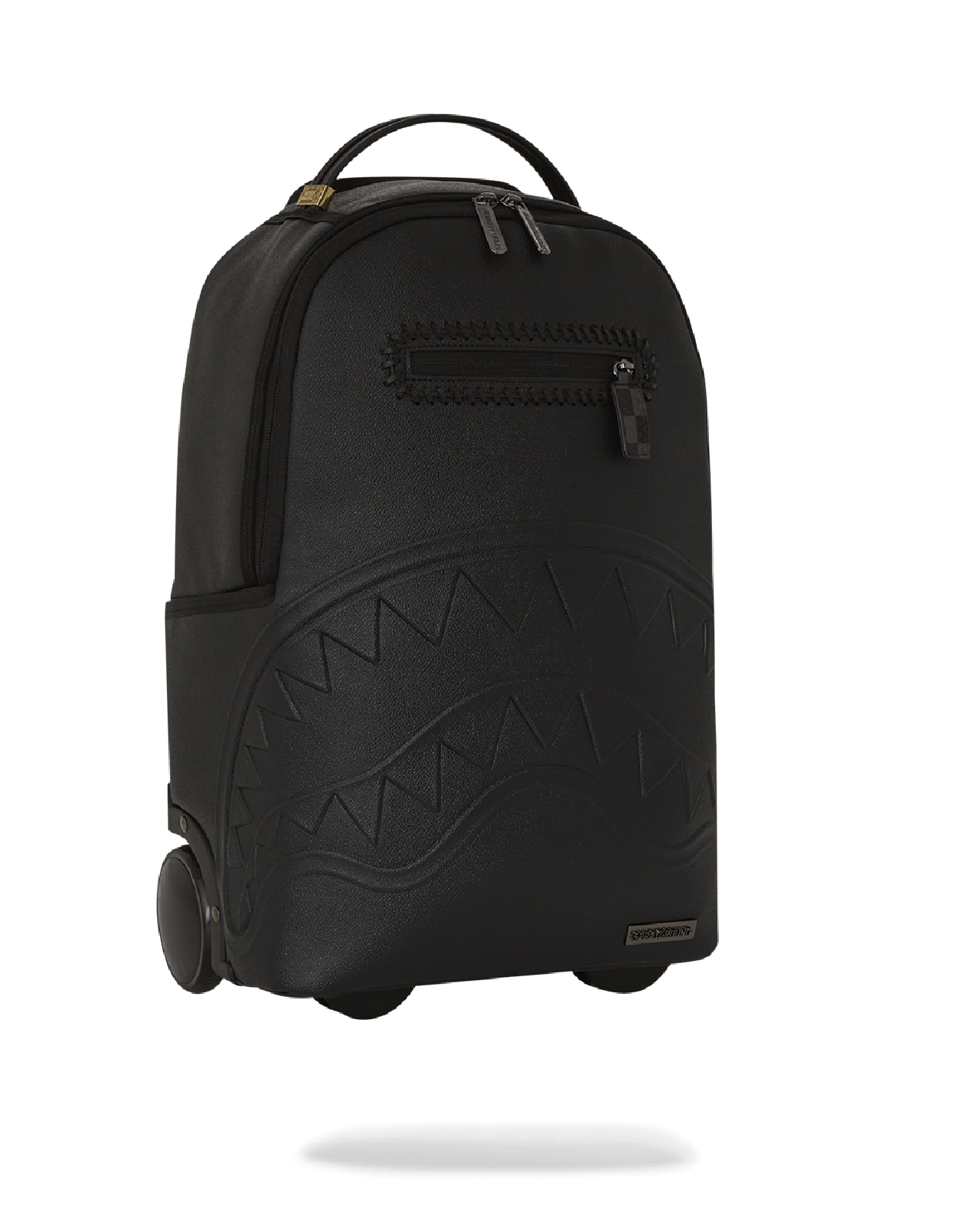 Image of Унисекс Раница SPRAYGROUND CORE EMBOSSED 8 CHECK WHEELY - Ballistic-sport