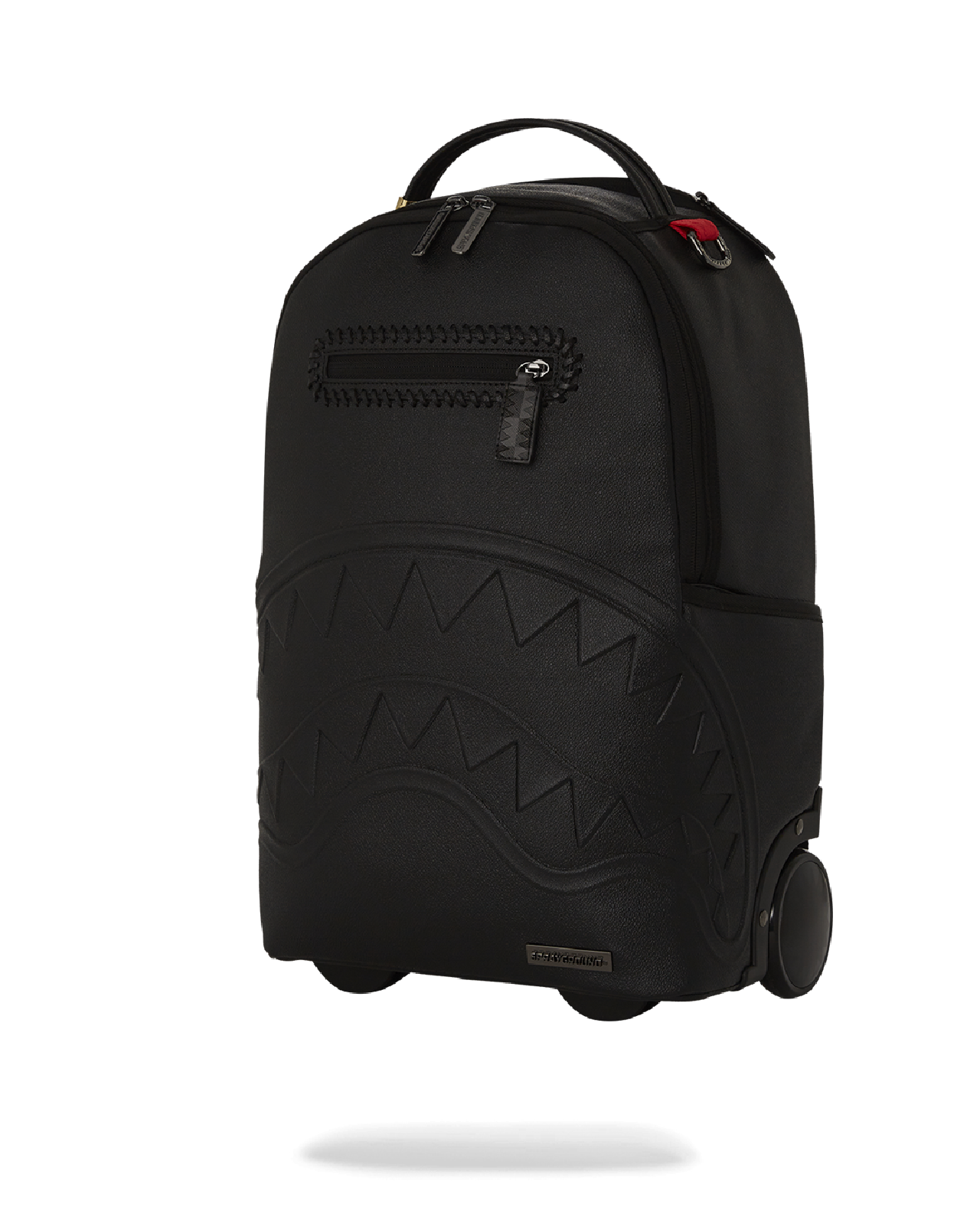 Image of Унисекс Раница SPRAYGROUND CORE EMBOSSED 8 CHECK WHEELY - Ballistic-sport