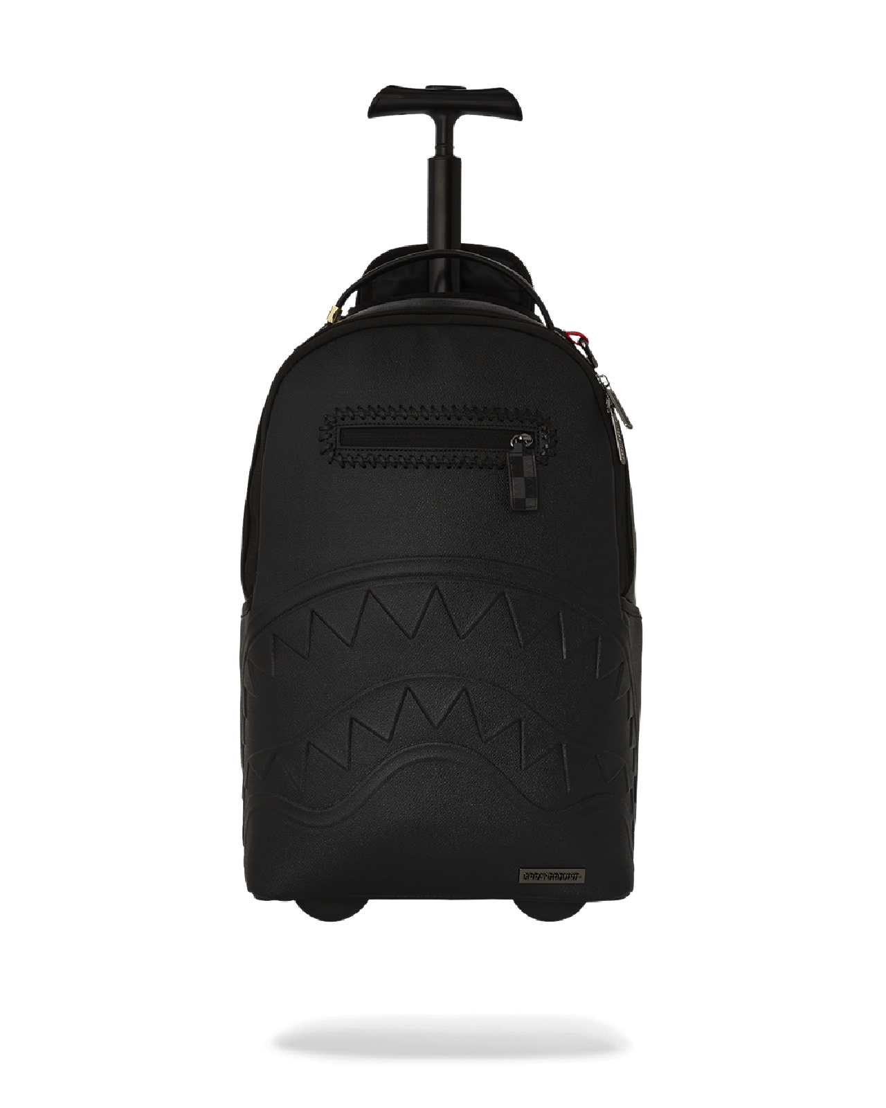 Image of Унисекс Раница SPRAYGROUND CORE EMBOSSED 8 CHECK WHEELY - Ballistic-sport