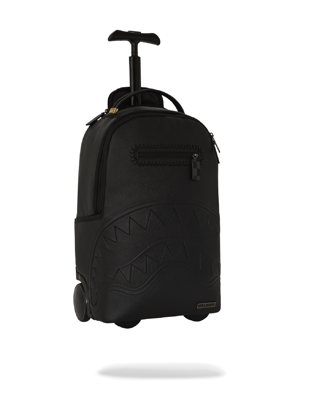Image of Унисекс Раница SPRAYGROUND CORE EMBOSSED 8 CHECK WHEELY - Ballistic-sport