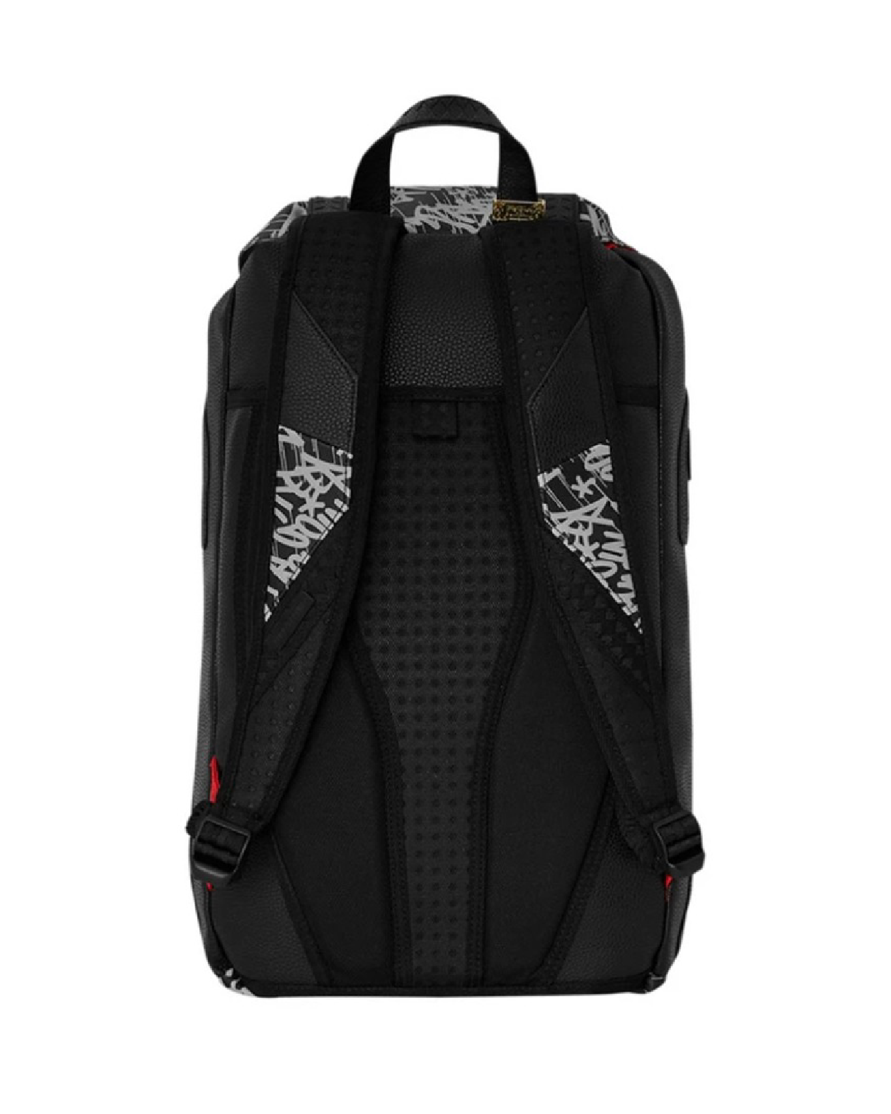 Image of Унисекс Раница SPRAYGROUND MIDNIGHT RACEWAY GRAFFITI HILLS - Ballistic-sport
