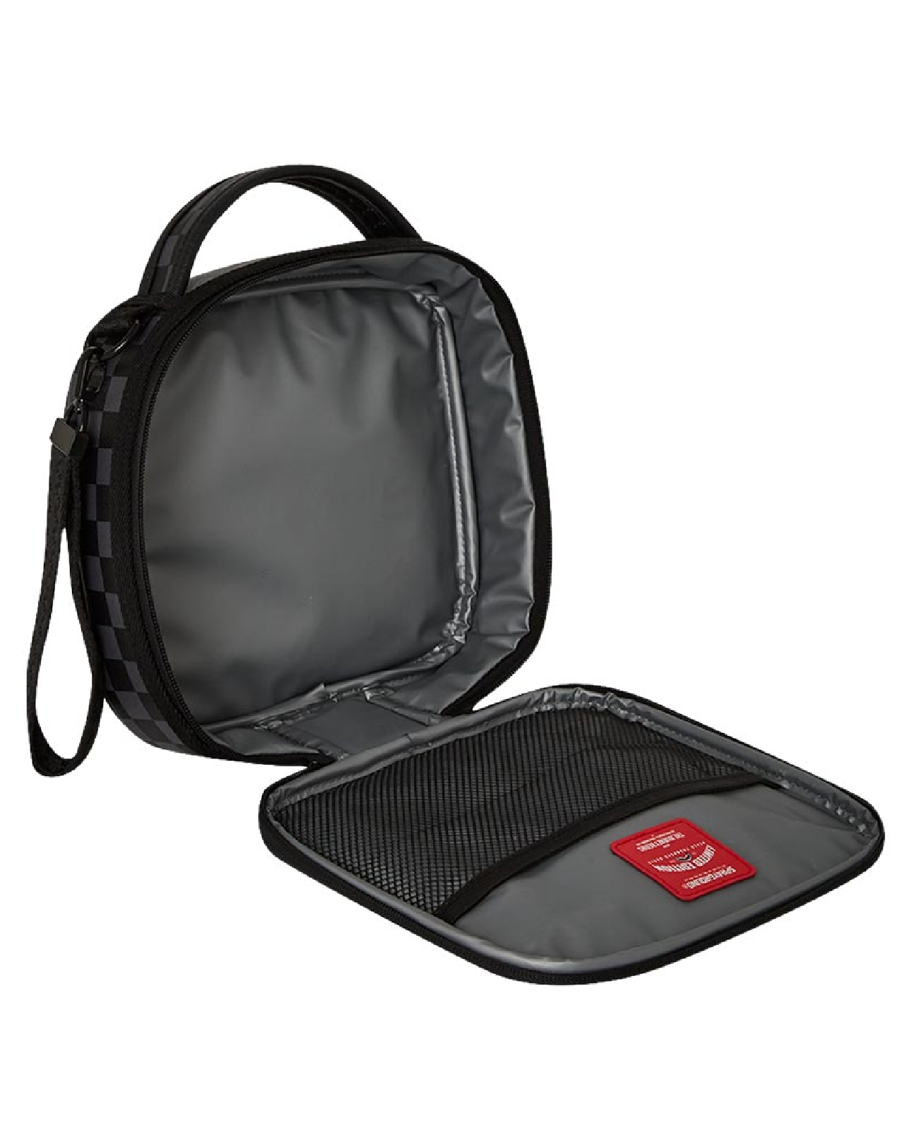 Унисекс Чанта SPRAYGROUND GLOBAL MOGUL LOST TICKET SNACKPACK - Ballistic-sport