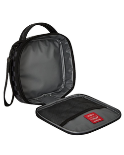 Image of Унисекс Чанта SPRAYGROUND GLOBAL MOGUL LOST TICKET SNACKPACK - Ballistic-sport