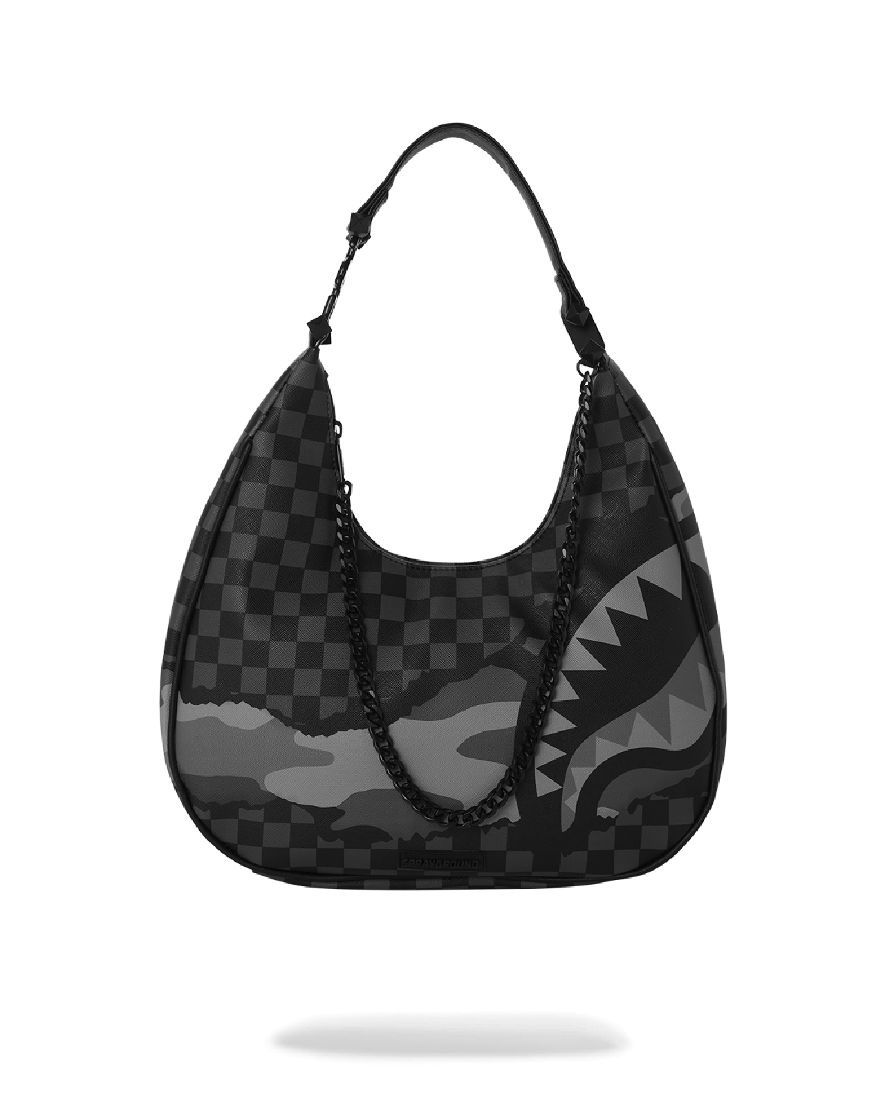 Унисекс Чанта SPRAYGROUND SPLIT UP CAMO TEAR VICE SHOULDER BAG