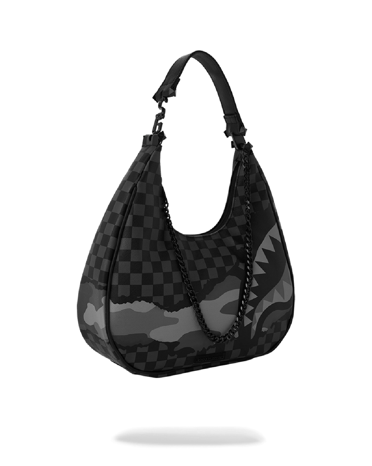 Унисекс Чанта SPRAYGROUND SPLIT UP CAMO TEAR VICE SHOULDER BAG