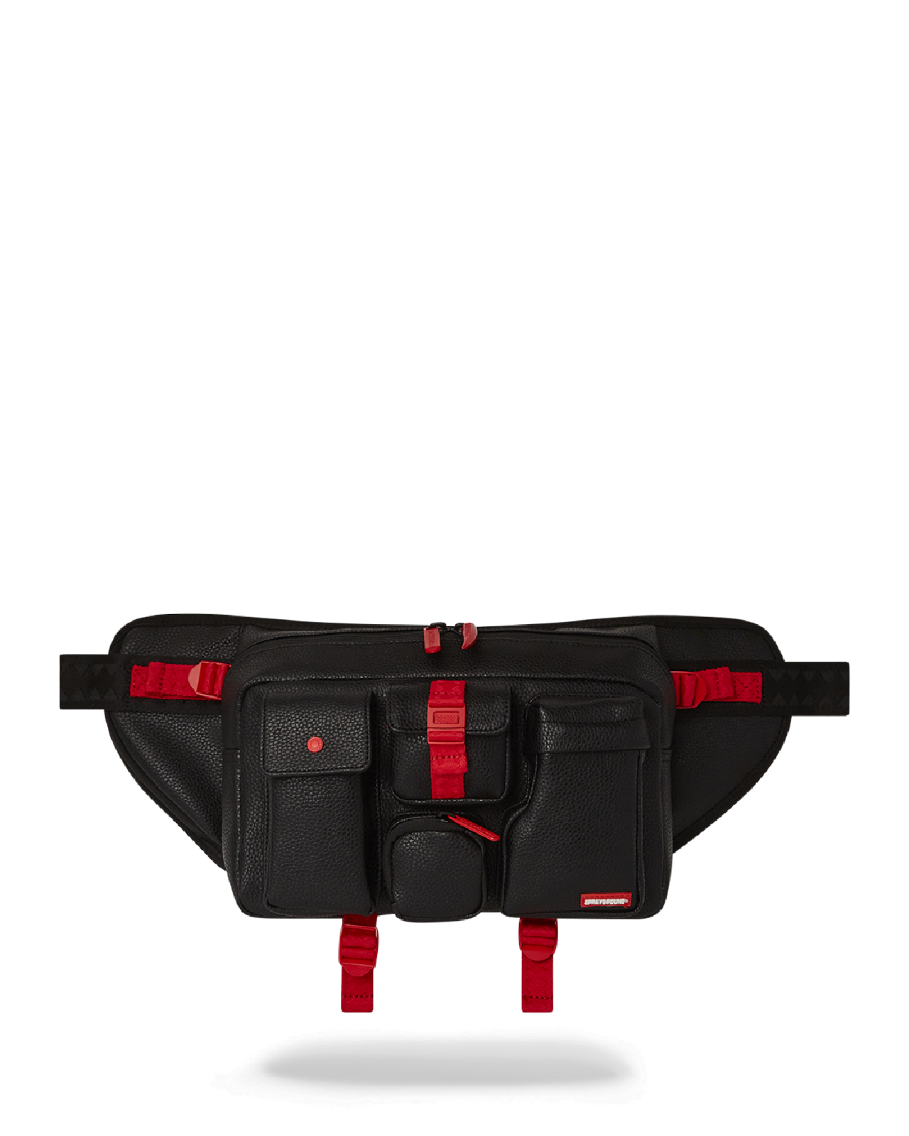 Мъжка Чанта SPRAYGROUND ZILLION POCKETS CROSSBODY CARGO - Ballistic-sport