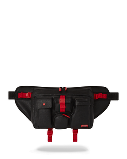 Image of Мъжка Чанта SPRAYGROUND ZILLION POCKETS CROSSBODY CARGO - Ballistic-sport