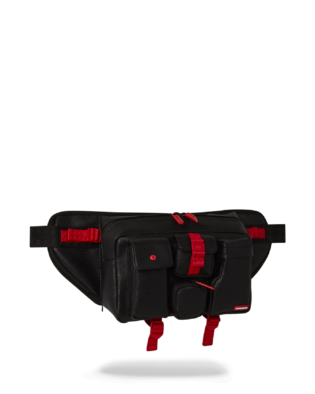 Мъжка Чанта SPRAYGROUND ZILLION POCKETS CROSSBODY CARGO - Ballistic-sport