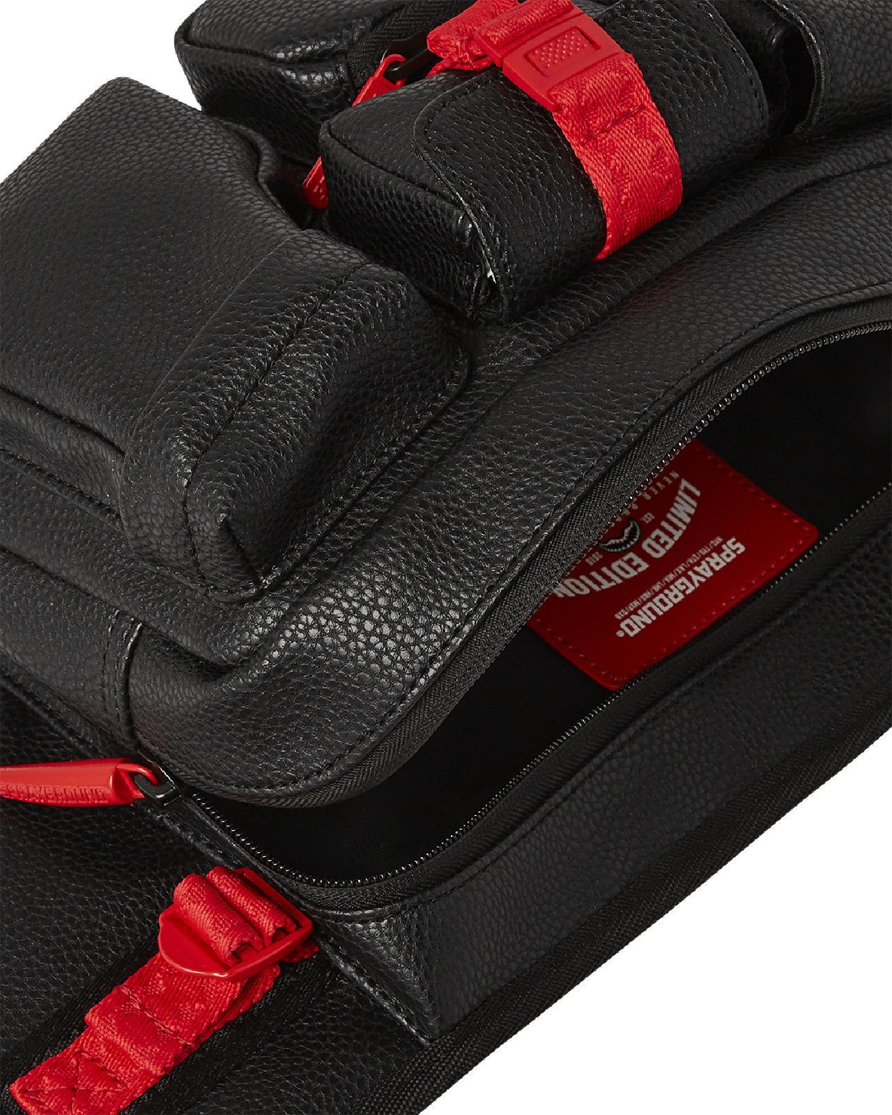 Мъжка Чанта SPRAYGROUND ZILLION POCKETS CROSSBODY CARGO - Ballistic-sport