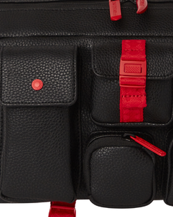 Image of Мъжка Чанта SPRAYGROUND ZILLION POCKETS CROSSBODY CARGO - Ballistic-sport