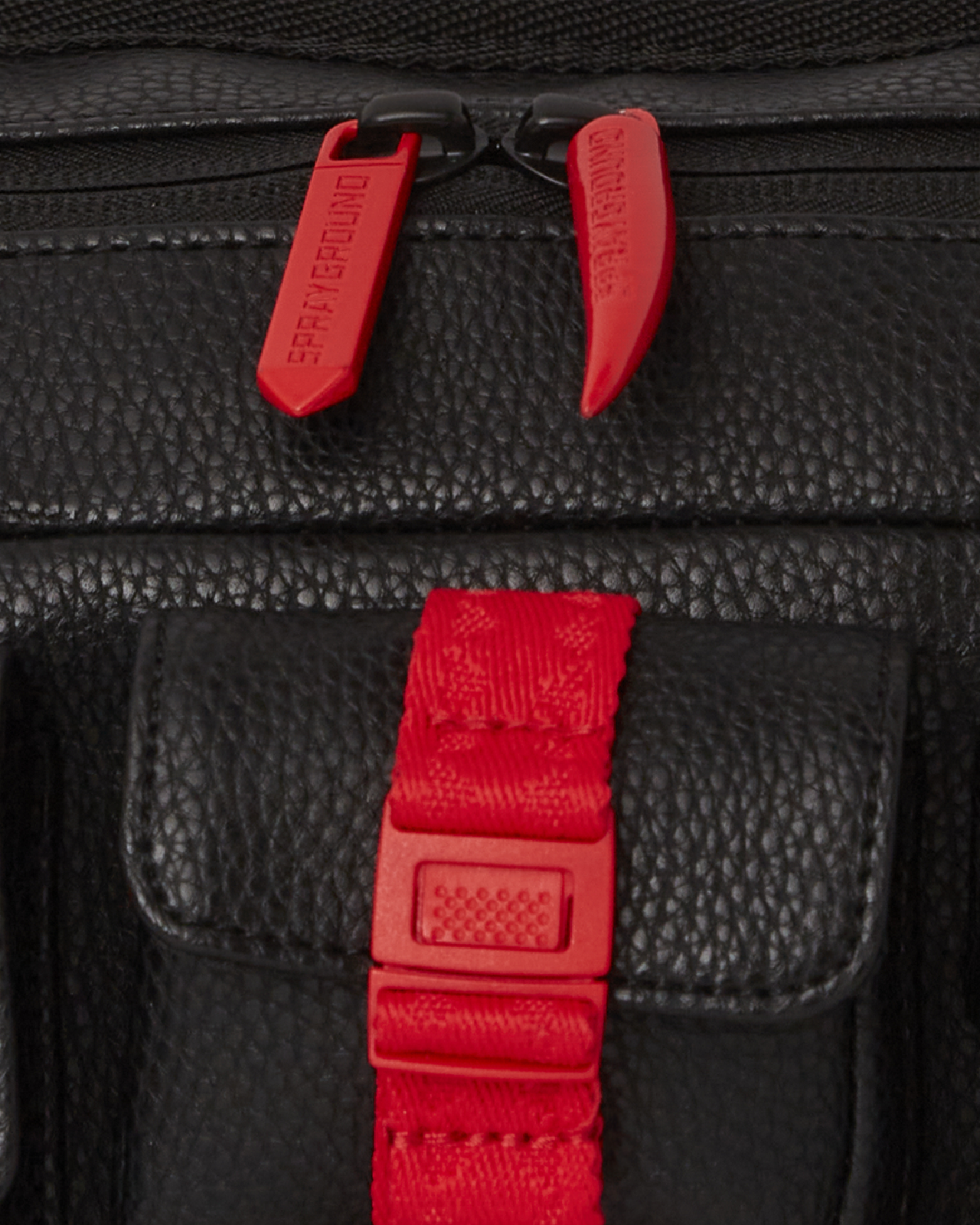Мъжка Чанта SPRAYGROUND ZILLION POCKETS CROSSBODY CARGO - Ballistic-sport