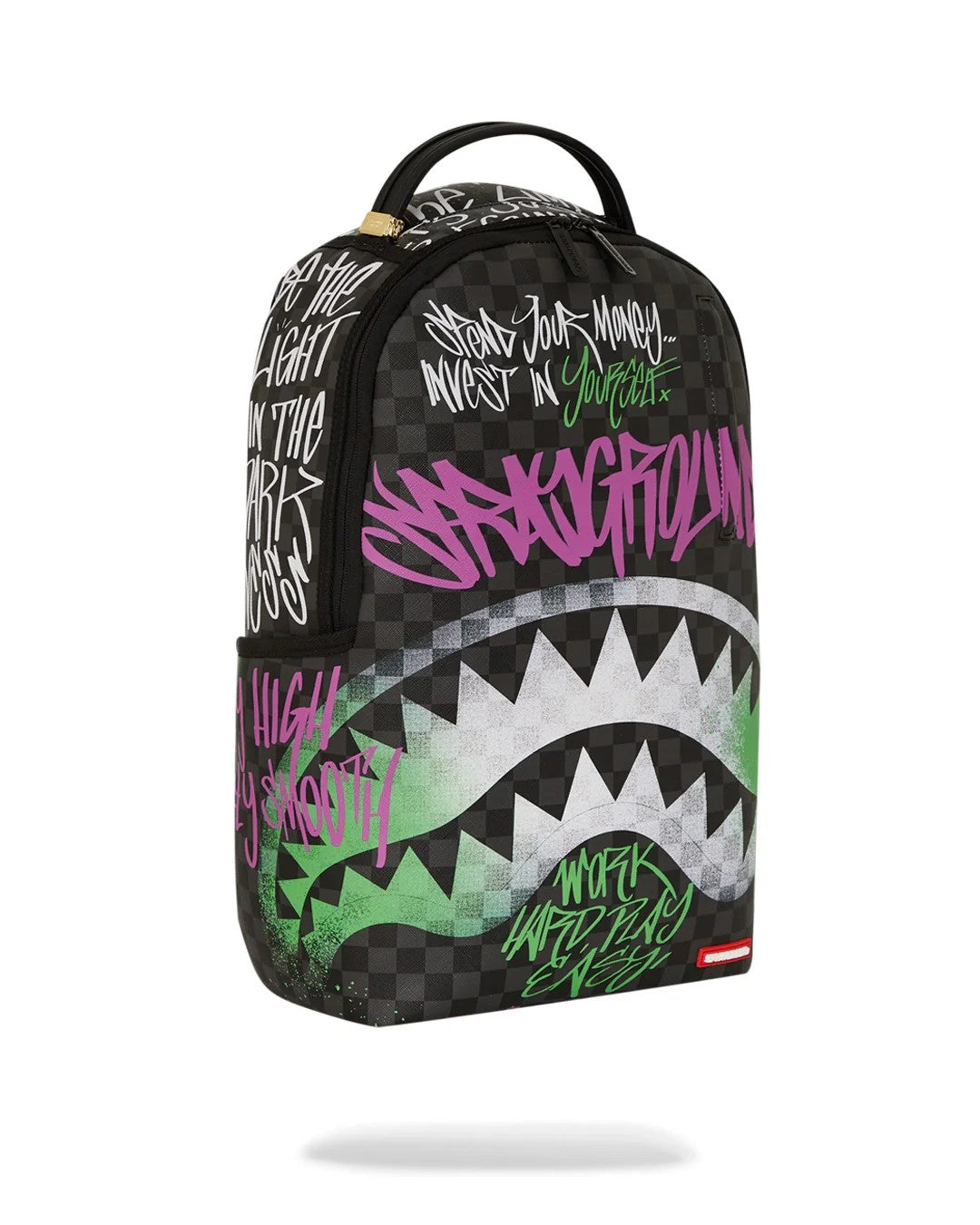 Image of Унисекс Раница SPRAYGROUND SPRAY POETRY ENCORE DLXSV BACKPACK