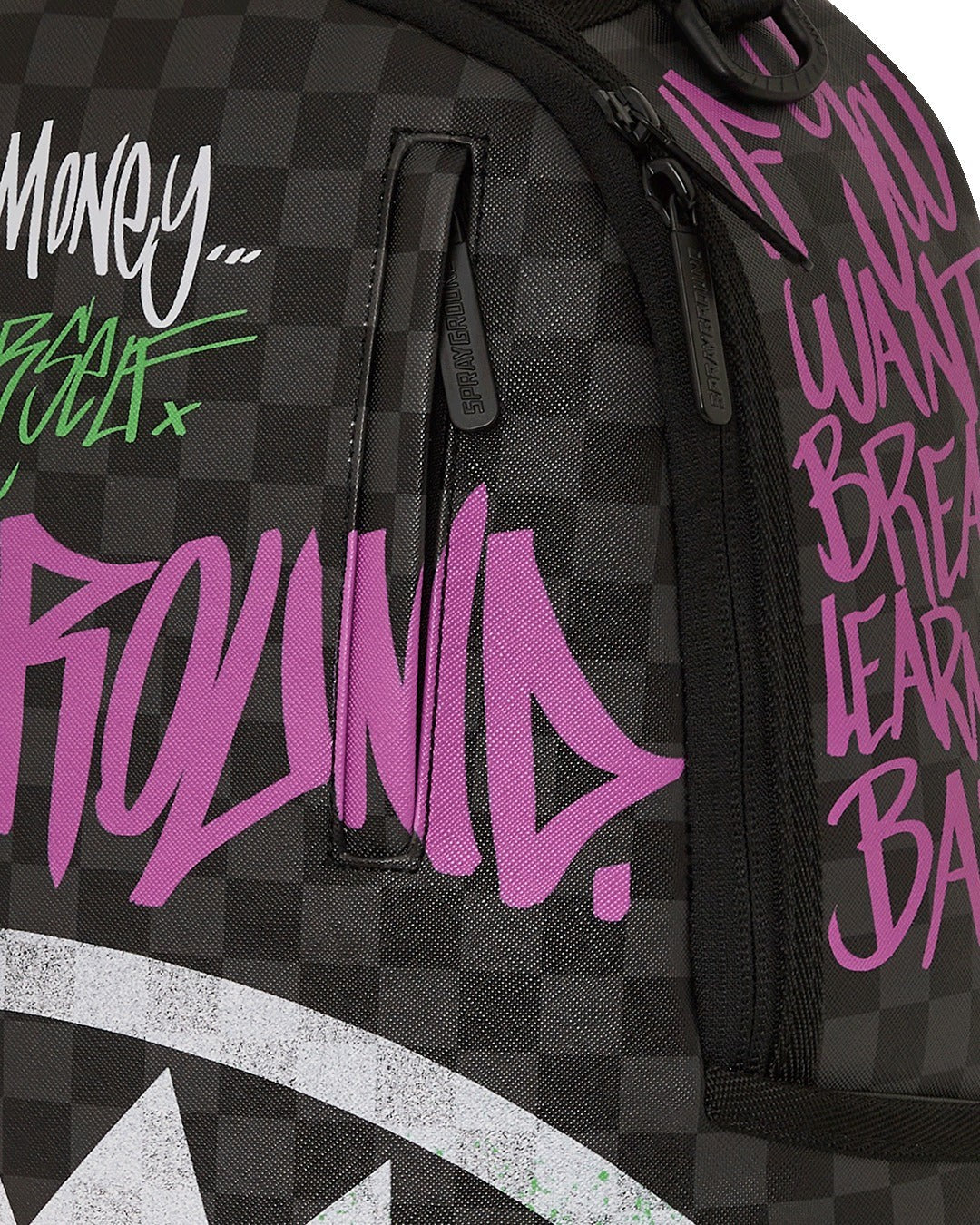 Image of Унисекс Раница SPRAYGROUND SPRAY POETRY ENCORE DLXSV BACKPACK