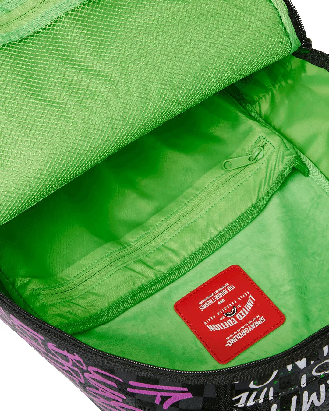 Image of Унисекс Раница SPRAYGROUND SPRAY POETRY ENCORE DLXSV BACKPACK