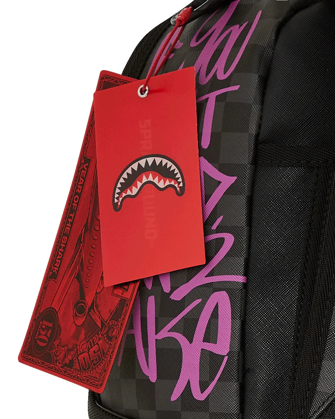 Image of Унисекс Раница SPRAYGROUND SPRAY POETRY ENCORE DLXSV BACKPACK