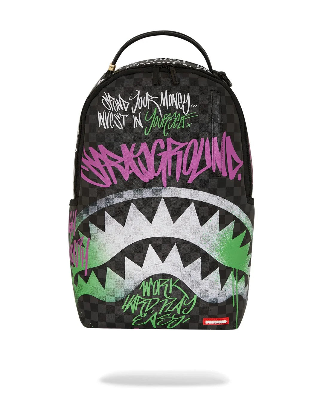 Image of Унисекс Раница SPRAYGROUND SPRAY POETRY ENCORE DLXSV BACKPACK
