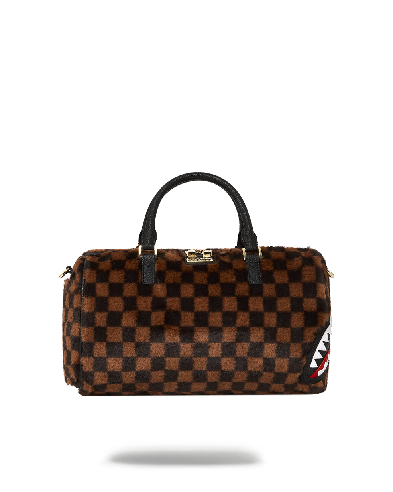Унисекс Чанта SPRAYGROUND FUR SHARKS IN PARIS MINI DUFFLE
