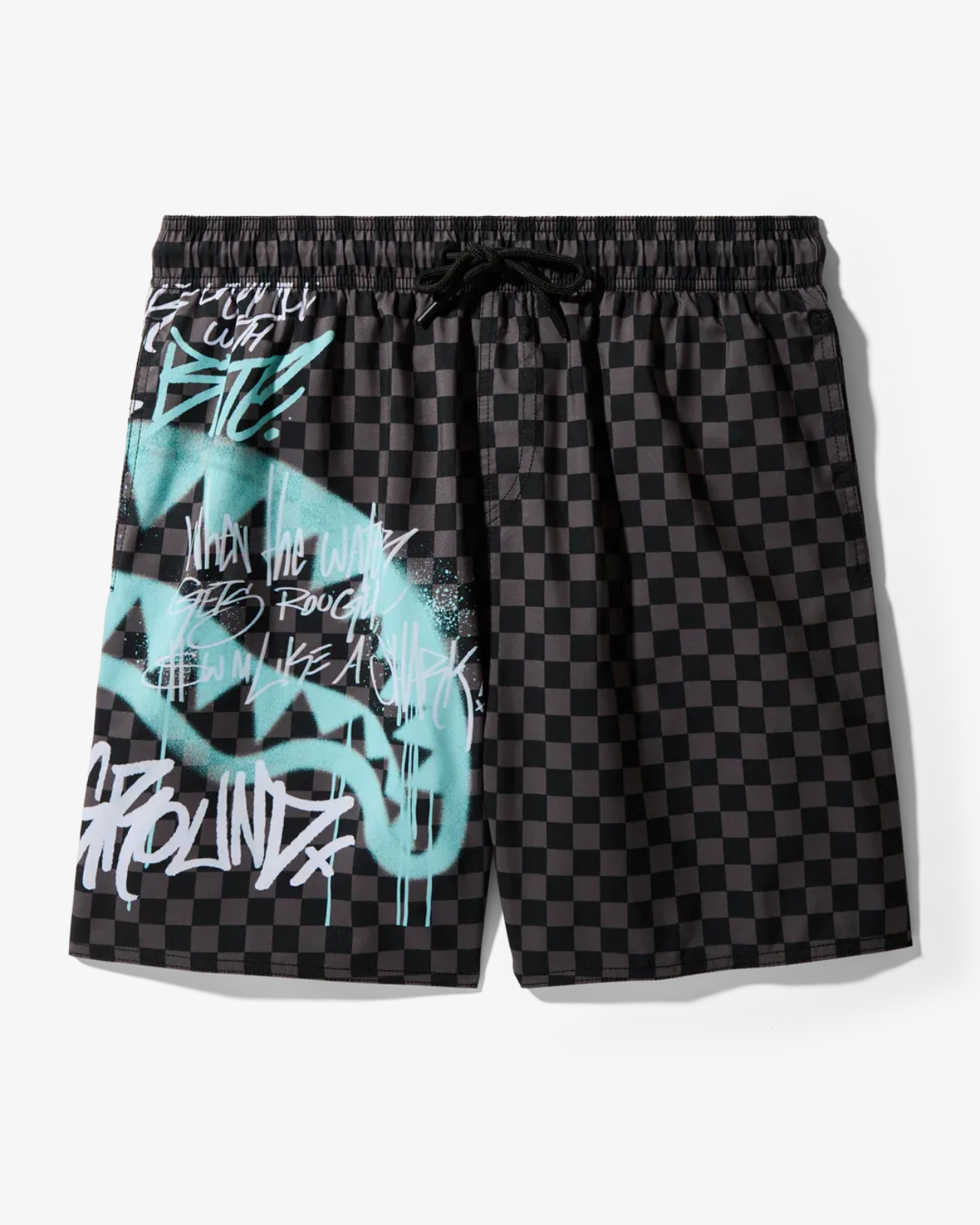Image of Мъжки Бански SPRAYGROUND BEACHWEARGRAF