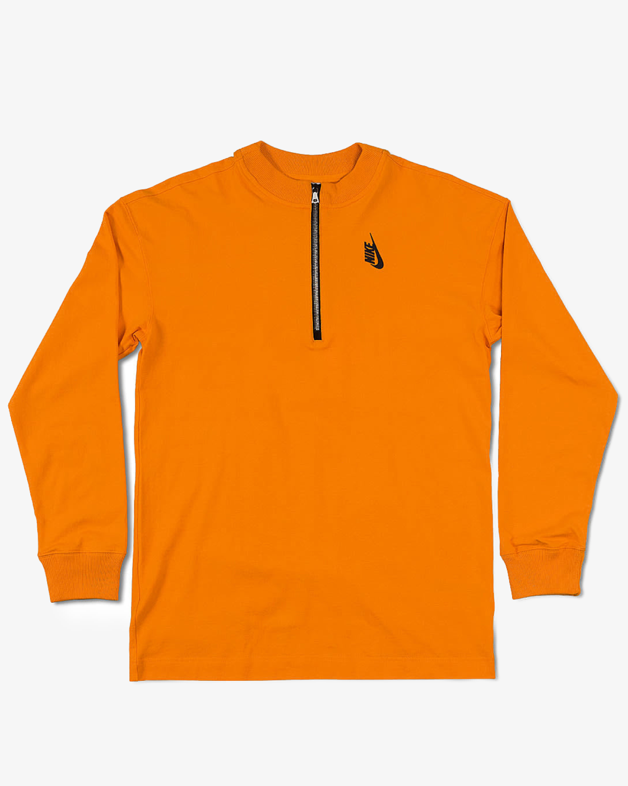 Image of Дамска Блуза W NIKELAB LS MOCK