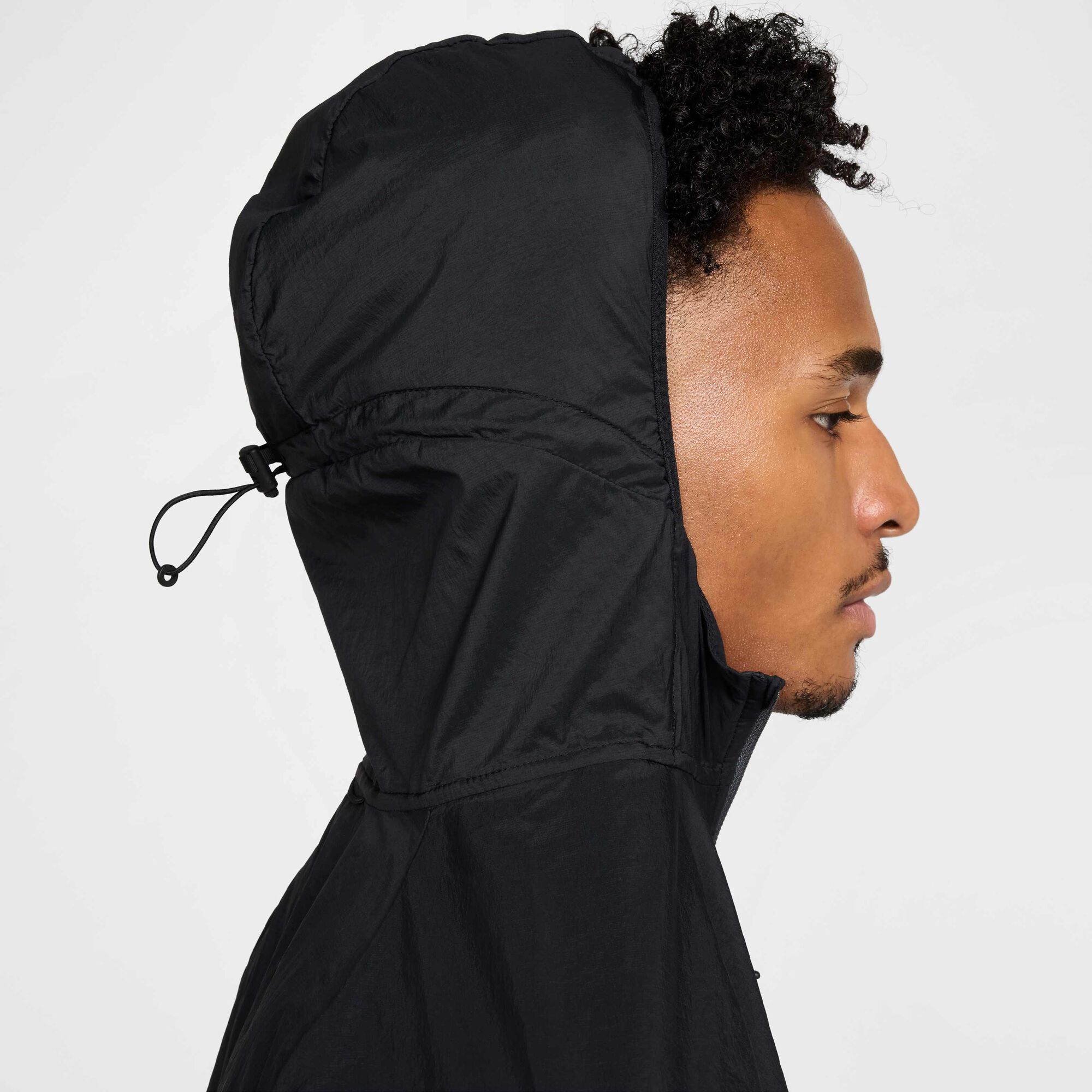 Image of Мъжко Яке NIKE M NK UV RPL STRIDE JACKET