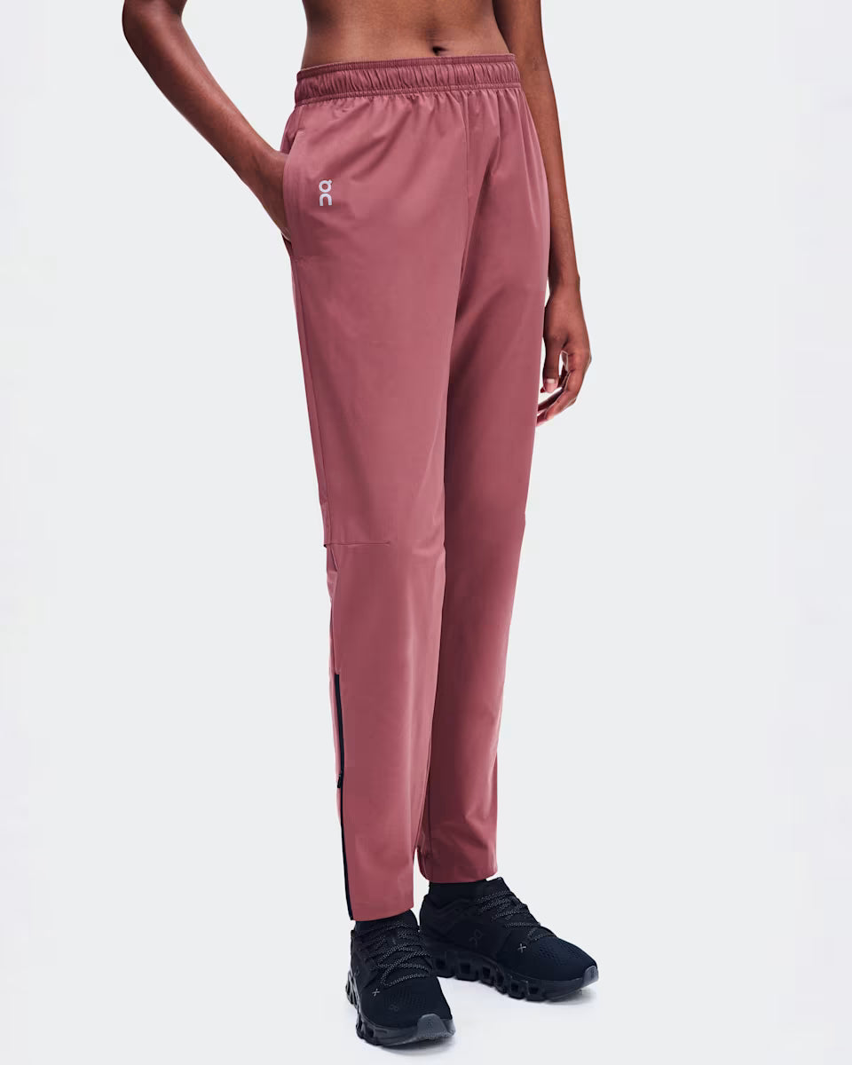 Image of Дамски Панталон On Core Pants – Barberry – изглед 1