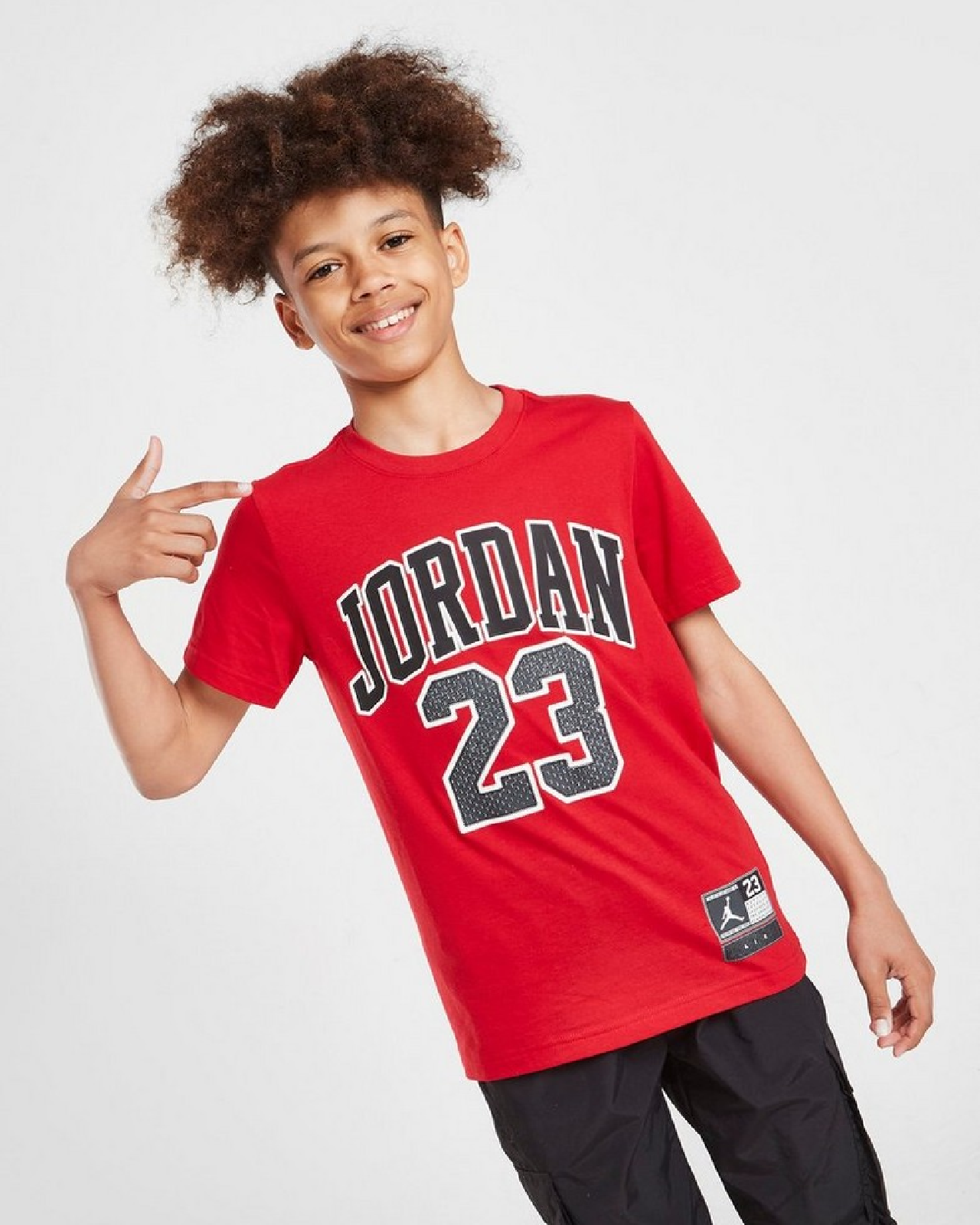 Image of Детска Тениска NIKE JDB PRACTICE FLIGHT