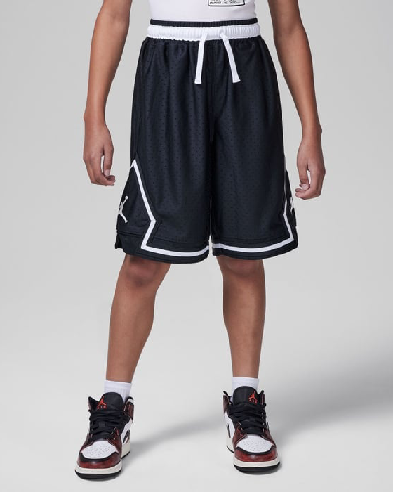 Детски Къс панталон NIKE JDB MJ DF SPORT DIAMOND SHORT
