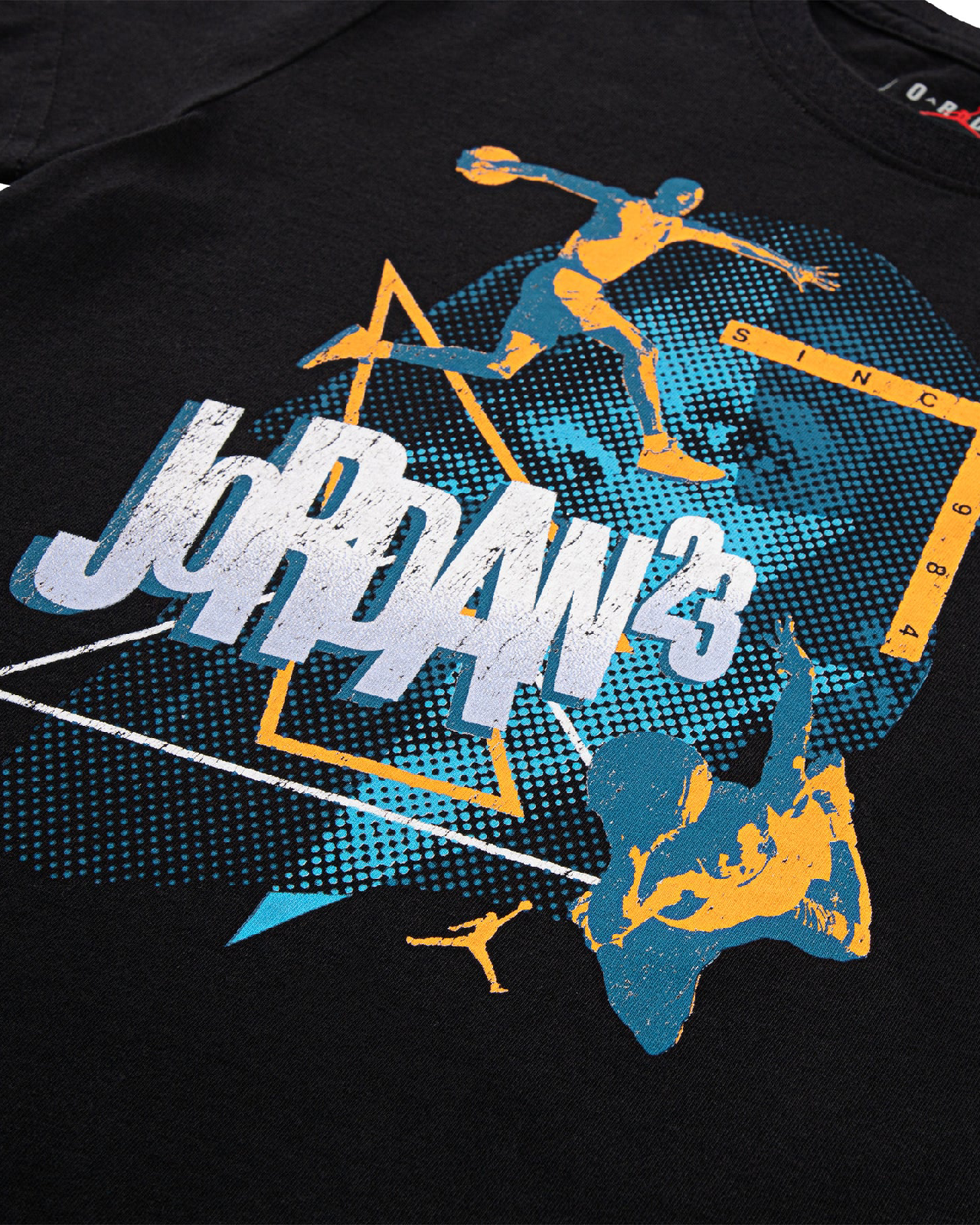 Детска Тениска NIKE JDB JORDAN 3PEAT SS TEE
