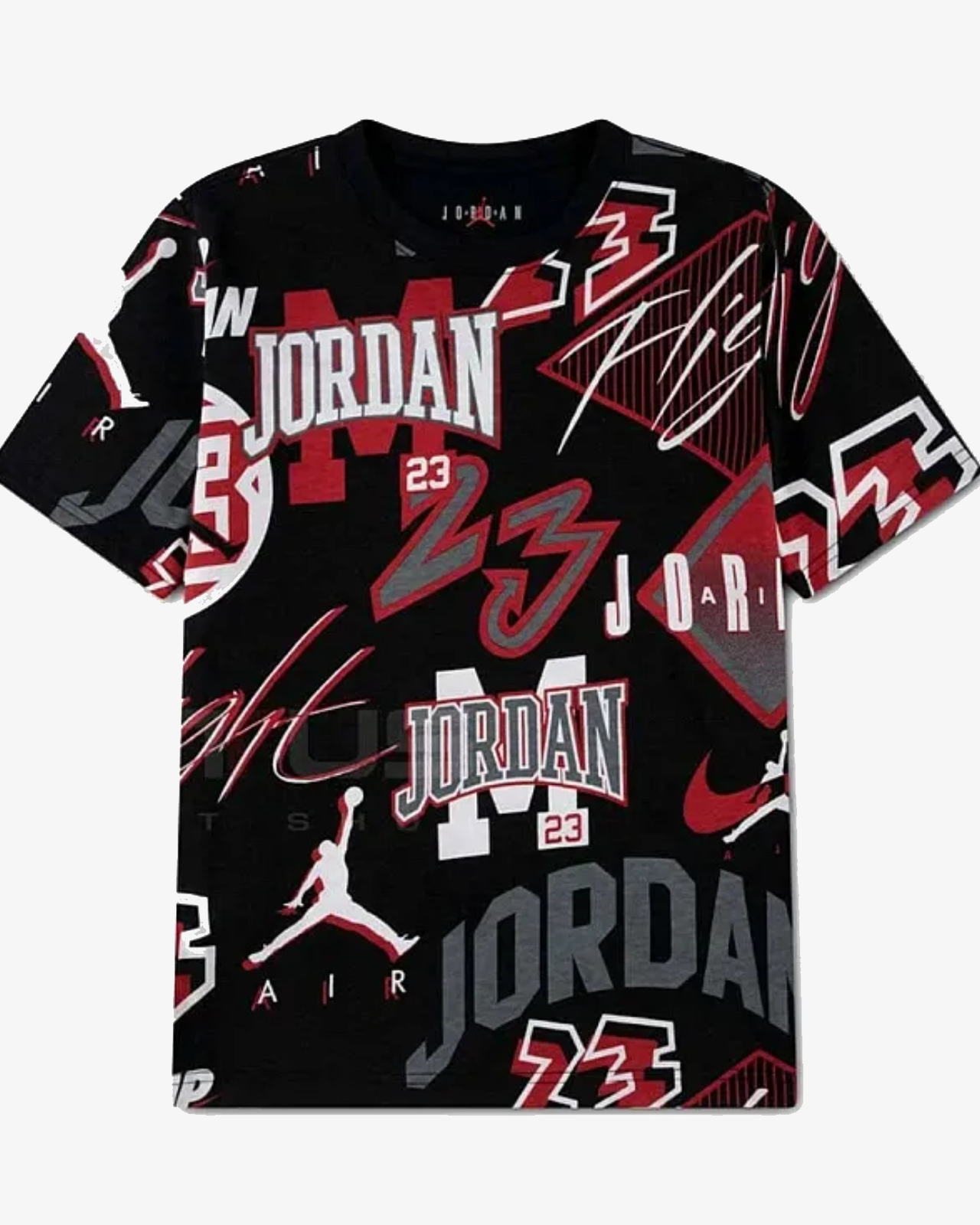 Image of Детска Тениска NIKE JDB MJ DYNASTY AOP