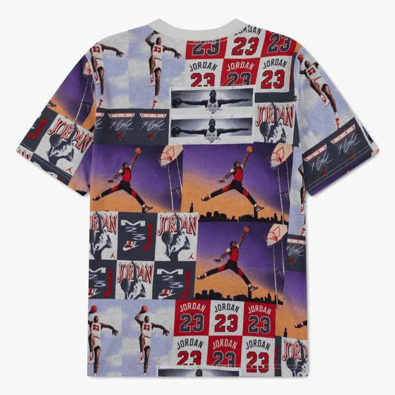 Image of Детска Тениска NIKE JDB POSTERIZED AIR SS TEE